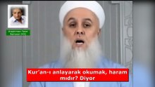 Kur’an-ı anlayarak okumak, haram mıdır  Diyor_1080p