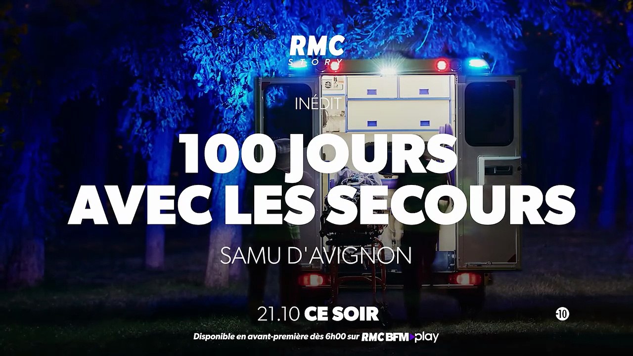 100 jours avec les secours