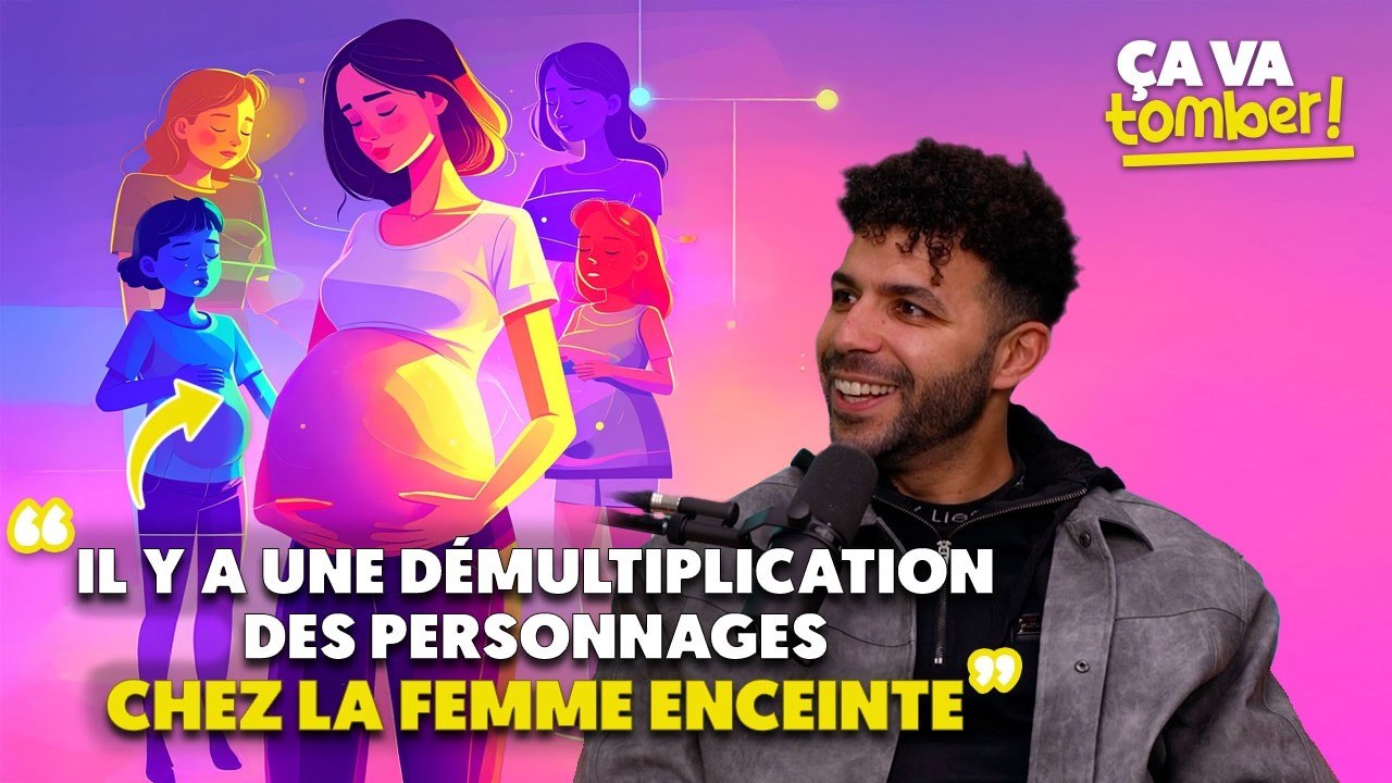 Malik Farès se mouille  - ÇA VA TOMBER #16