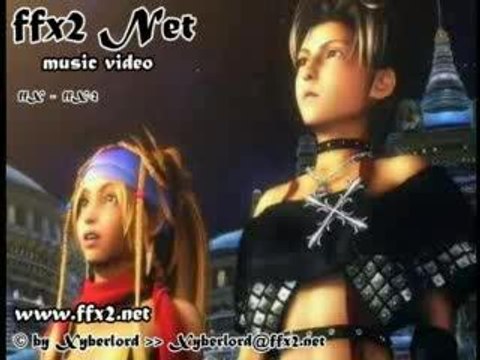 AMV FFX & X-2 Titanic Ocean of Memories