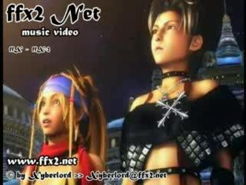 AMV FFX & X-2 Titanic Ocean of Memories