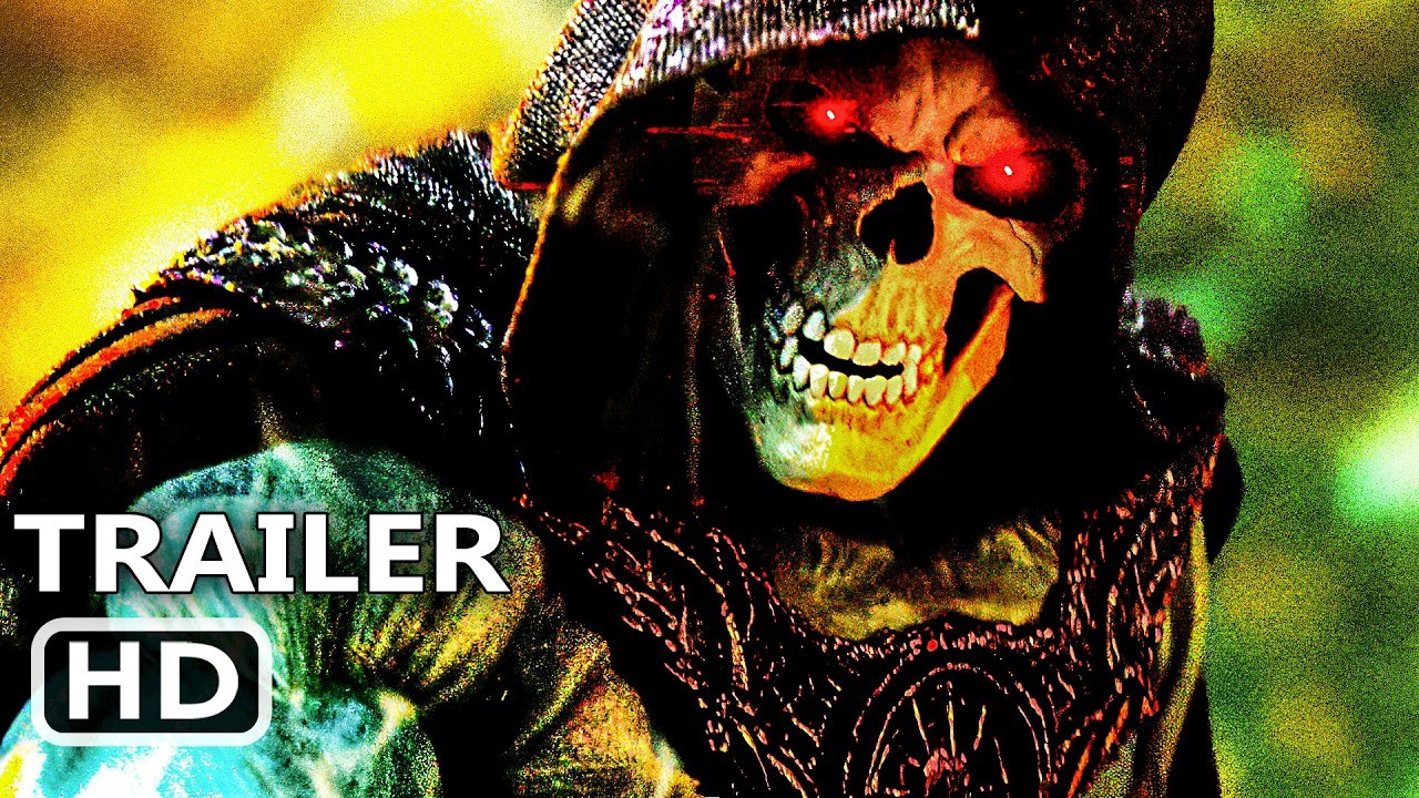 MASTERS OF THE UNIVERSE Official Trailer 2 (2026)