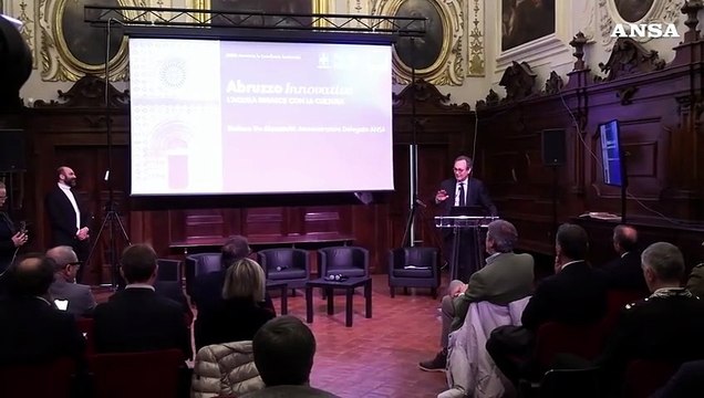 Parte dall'Aquila il tour ANSA 'Italia Innovativa'