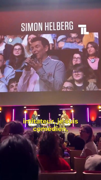 TL - Simon Helberg et Yoann Sover : Quand la VO rencontre la VF