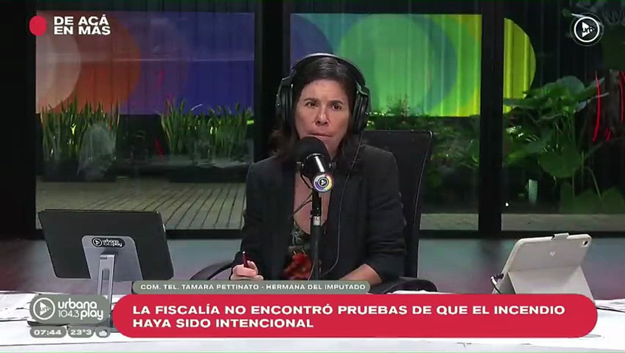 "Es de por vida": la confesión más dura de Tamara Pettinato sobre la enfermedad de su hermano Felipe