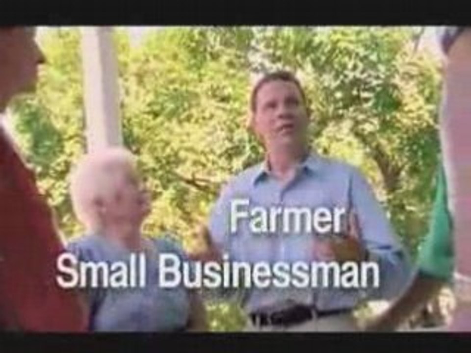 Sam Graves political ad 2