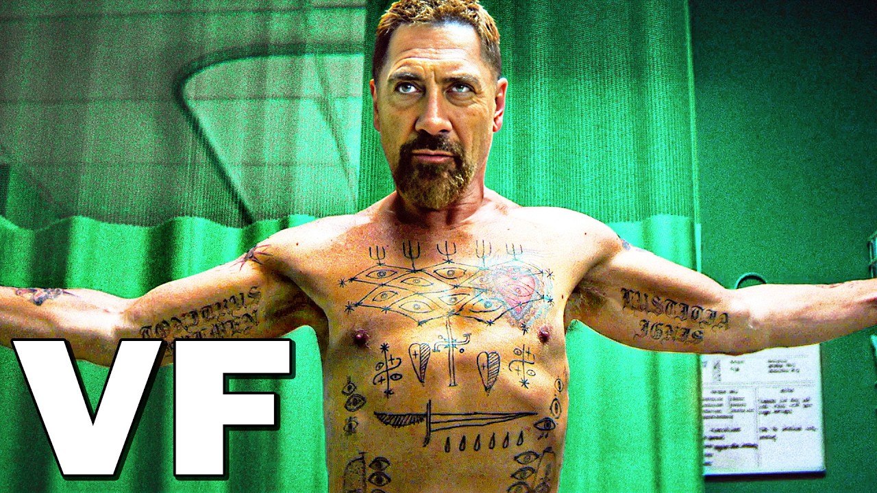 CAPE FEAR : LES NERFS À VIF Bande Annonce VF (2026)