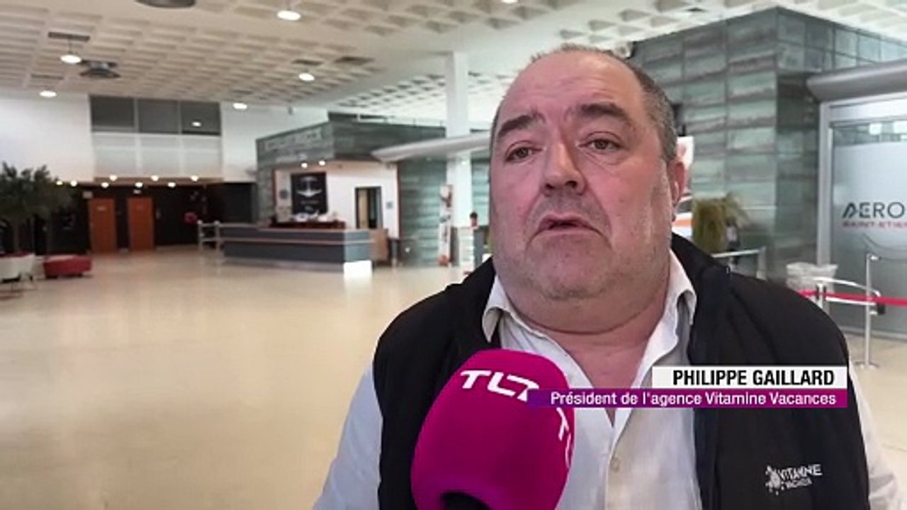 L’aéroport Saint-Étienne Loire face à la baisse de subvention du département