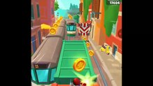 Subway Surfers No Crash Run 🔥 High Score Gameplay”