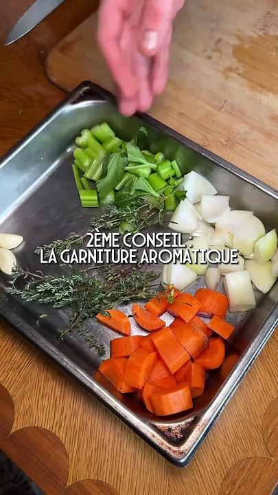 🐑 Pâques 2026 : Les 3 conseils du chef du Restaurant Margaux (Paris) pour réussir son agneau à la perfection !