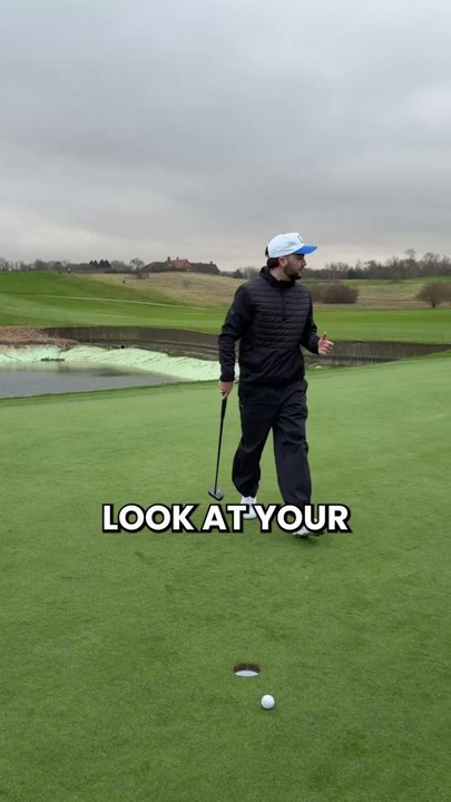 Would You Try Heads Up Putting?