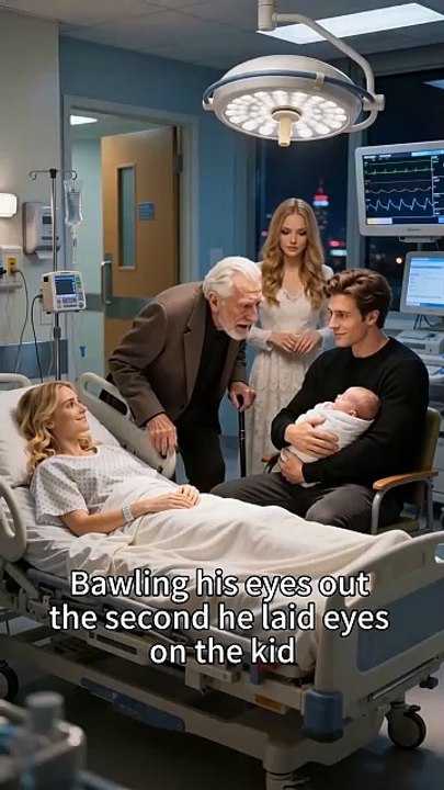 revenge from the delivery bed - full