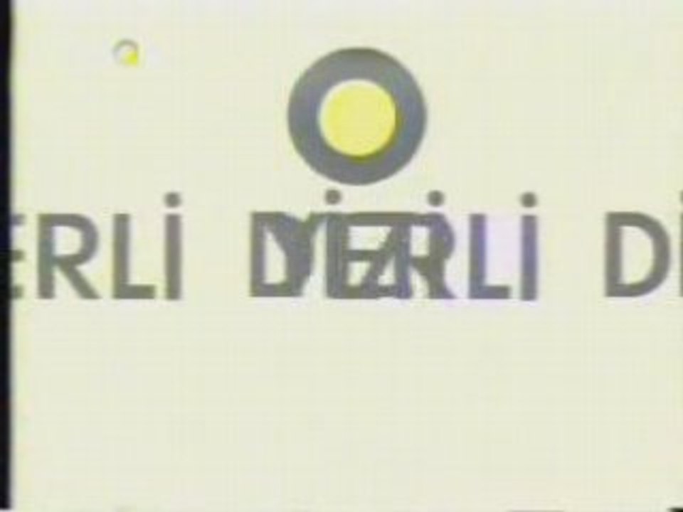 Show Tv - Yerli Dizi Jeneriği 2