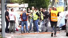 CNN TÜRK, İsrail'deki yıkımı görüntüledi