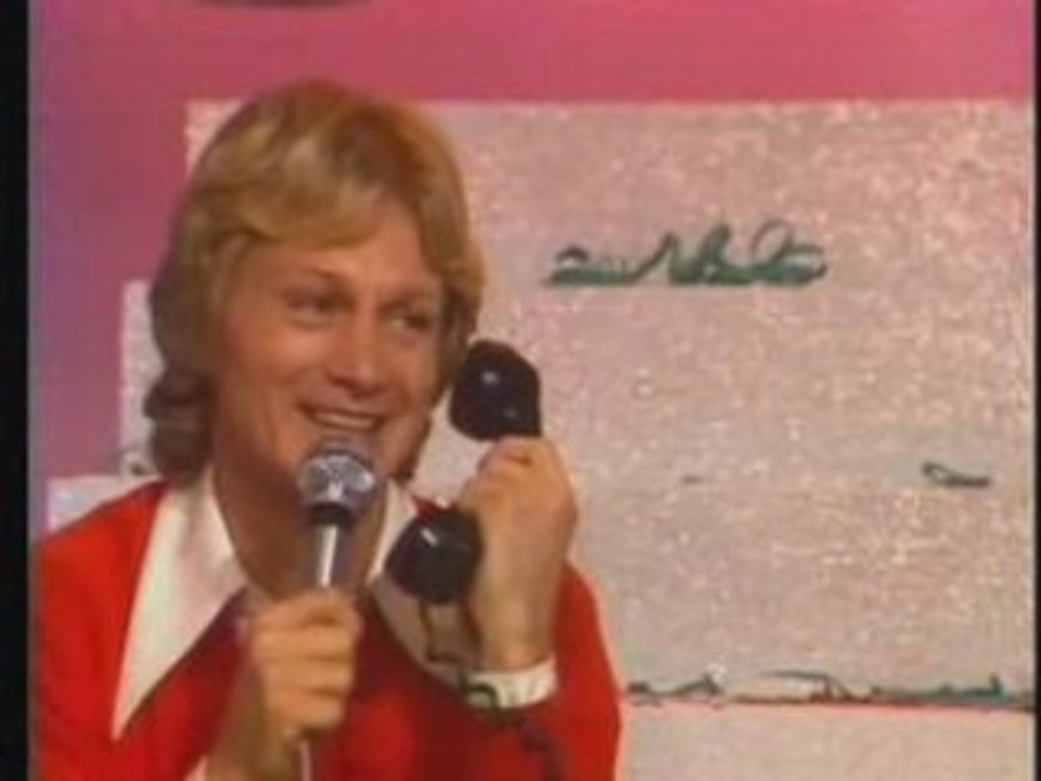 Claude françois - le telephone pleure