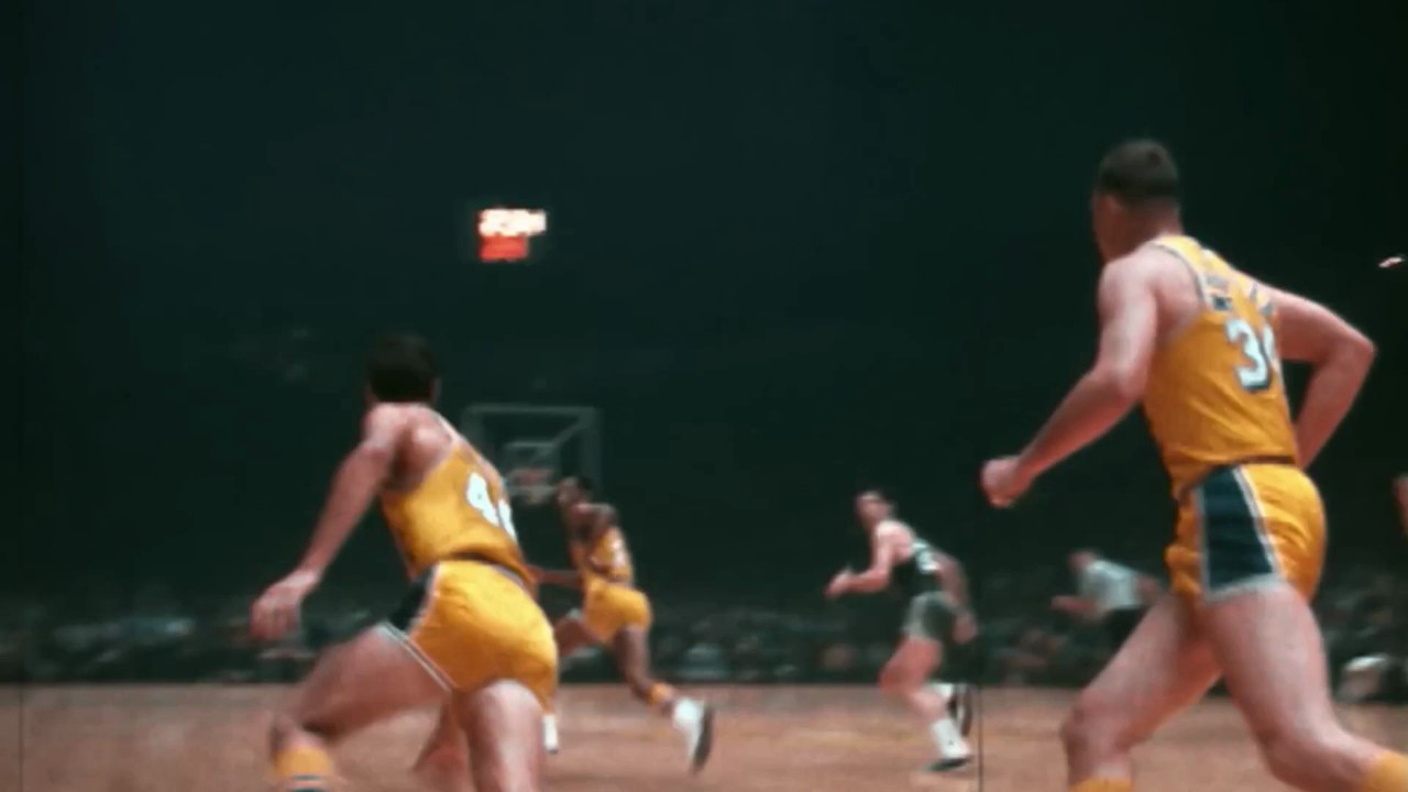 Jerry West: Das Logo Trailer OV