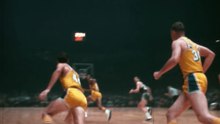 Jerry West: Das Logo Trailer OV