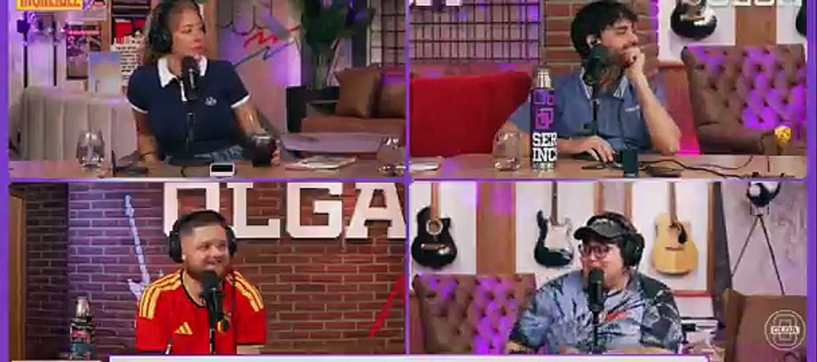 Destrozaron a Adrián Suar en Olga: la reacción de Toto