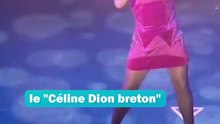 Sébastien Costic rêve de monter sur scène avec Céline Dion