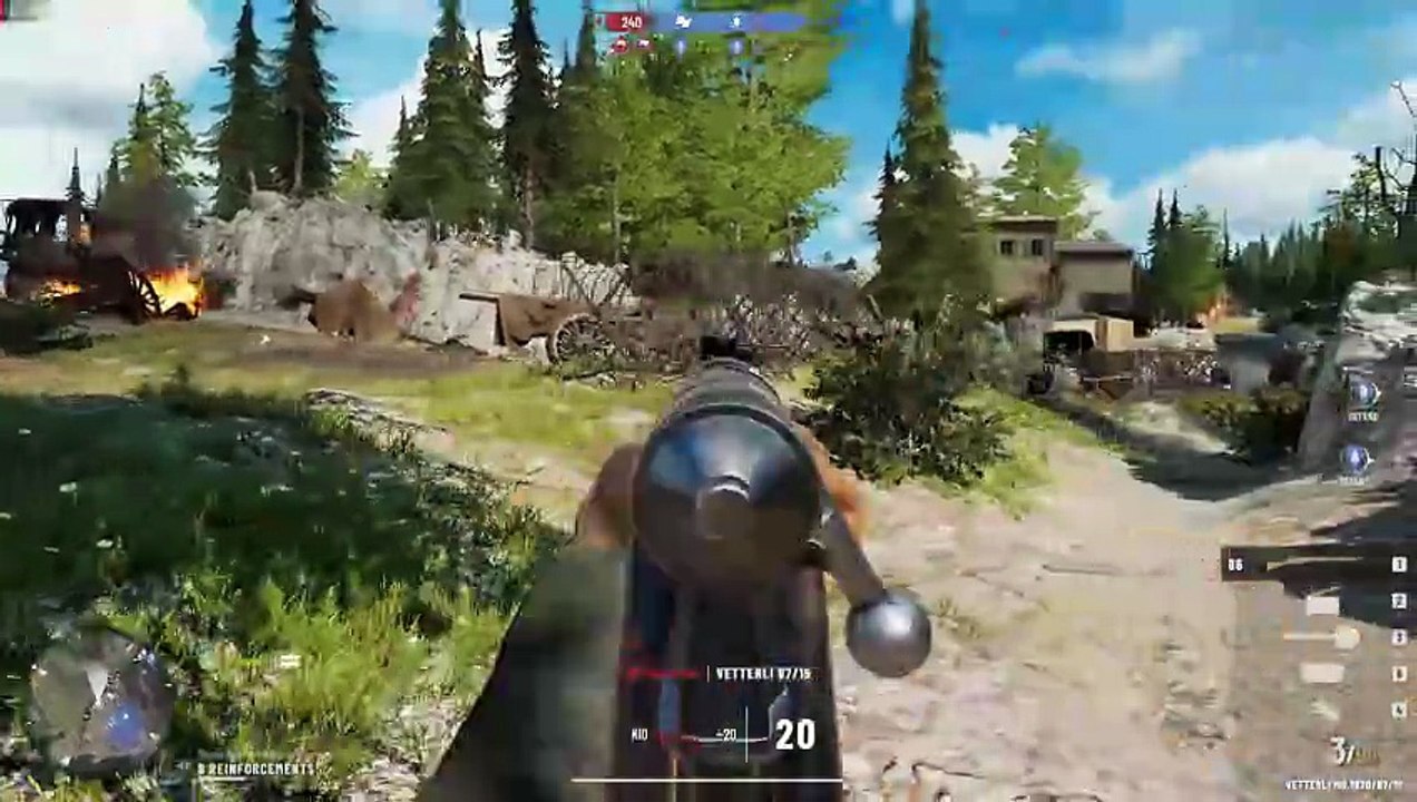 🎮Isonzo Bleeding Out🔥Every Second Counts