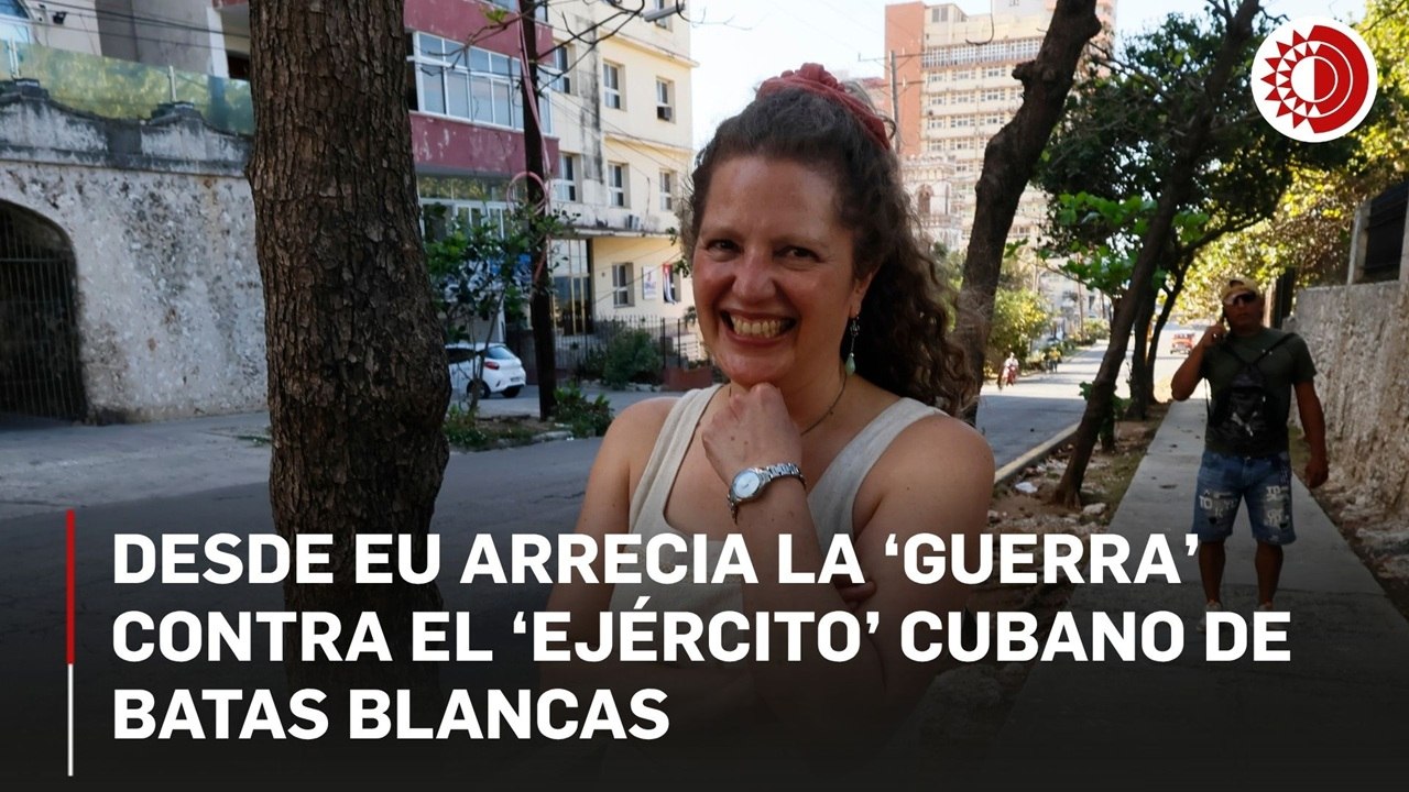 Ofensiva de EU contra las brigadas médicas de C...