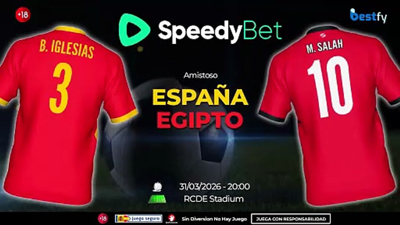 Egipto pone a prueba a España