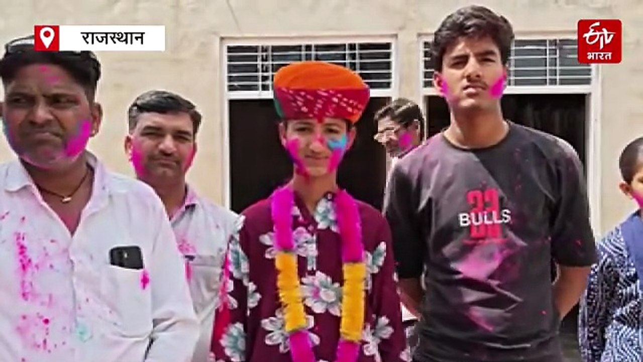 Rajasthan Board Results: संघर्ष से सफलता तक: ट्रक ड्राइवर, मजदूर और रिक्शा चालक की संतानों ने बोर्ड परीक्षा में रचा इतिहास