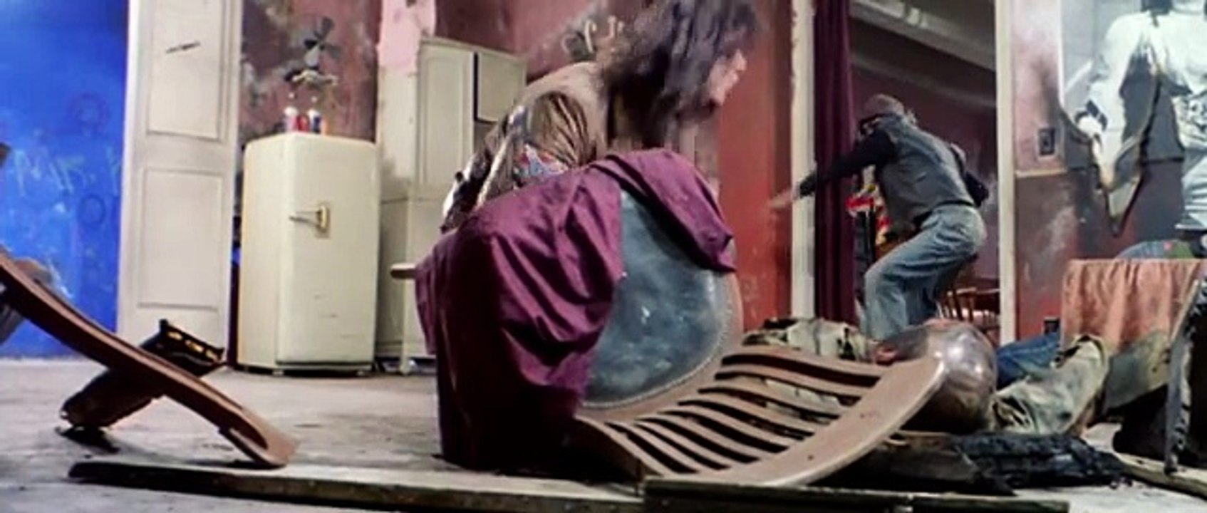 Escape From The Bronx 1983 Remastered