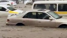 Major Flooding Hits Sana’a, Yemen After Heavy Rainfall | March 30, 2026