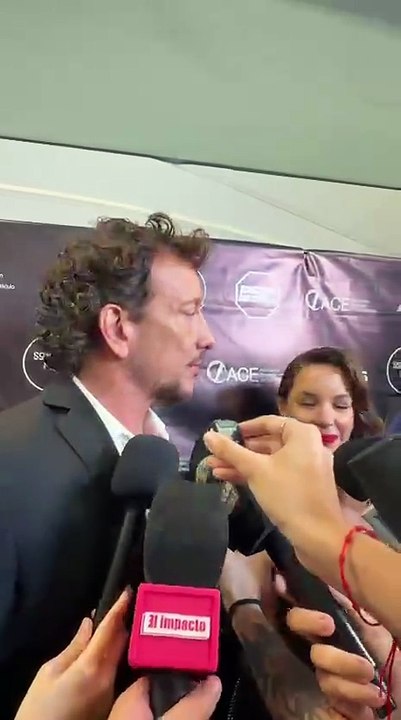 El enojo de Nico Vázquez cuando le consultaron si deseaba ser papá junto a Dai Fernández