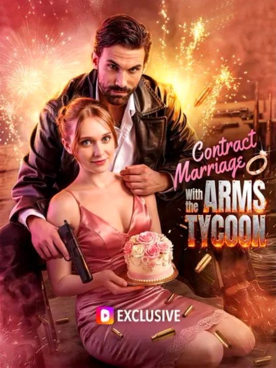 CONTRACT MARRIAGE WITH THE ARMS TYCOON #FULLMOVIE #DAILYMOTION