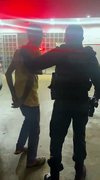 Vídeo: Criança de quatro anos é estuprada pelo avô paterno