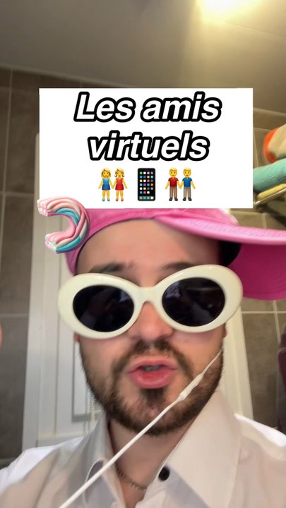 T'as déjà essayé de faire des vidéos ?