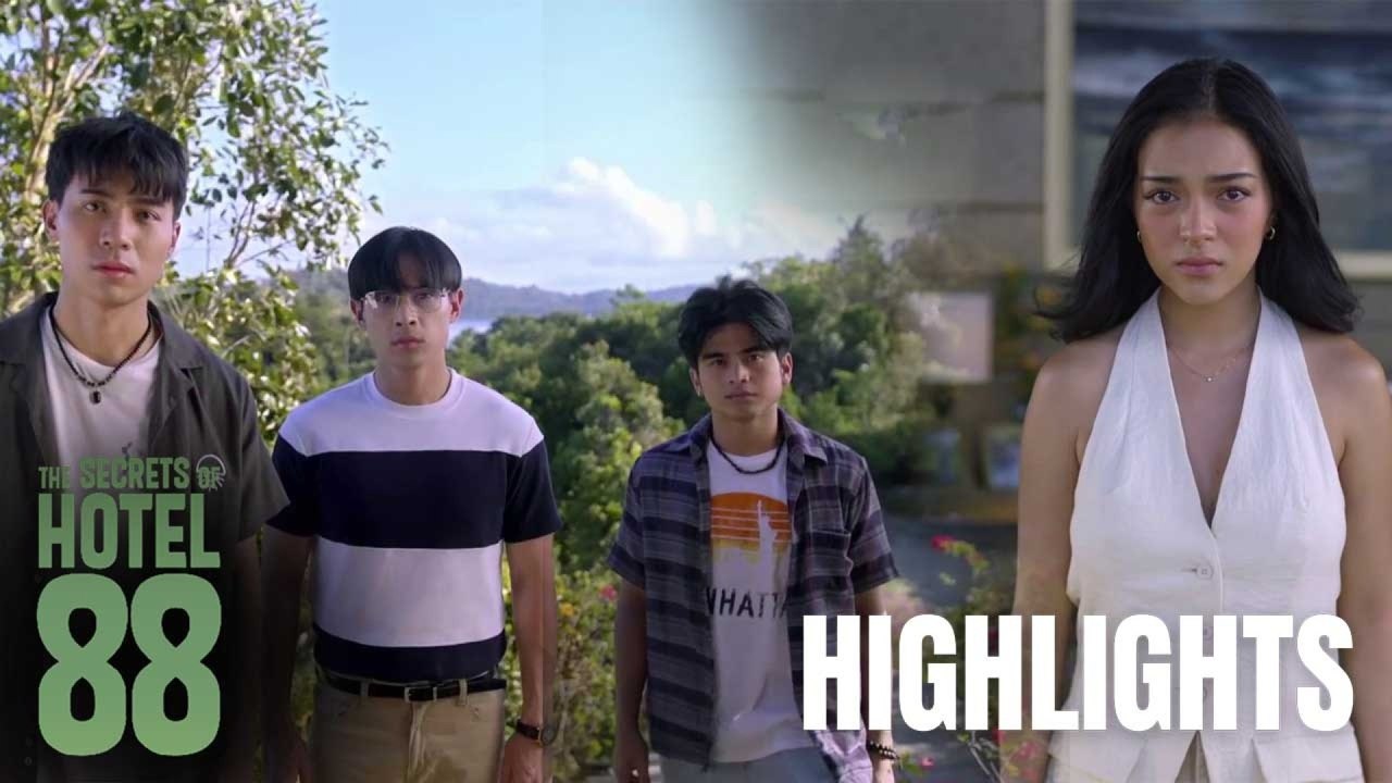 The Secrets of Hotel 88: The Almazan and Fernandez families unite to save Jade! (Episode 22)
