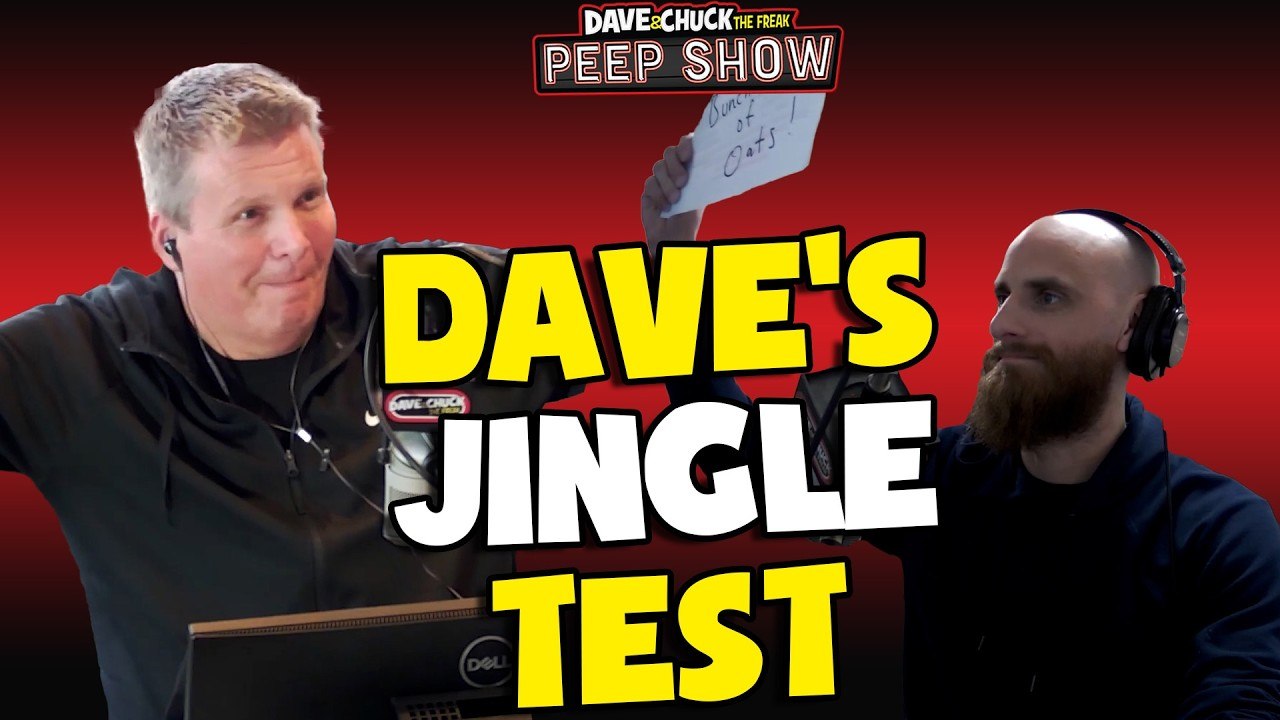 Dave's Jingle Test