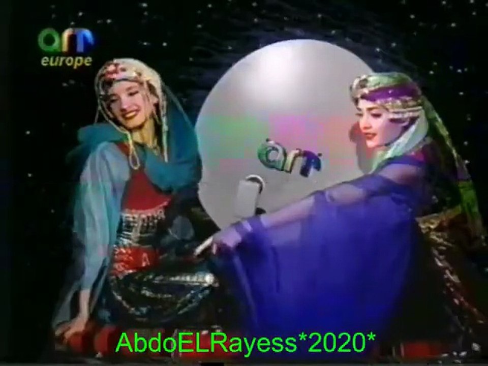 دعاية قديمة قنوات ART