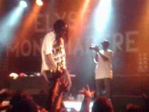 élysée monmartre 25 mai lil jon 2