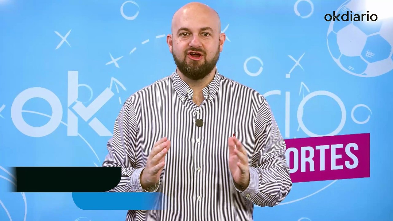 Paco Rabadán: "Vuelve la Liga, vuelve la alegría"