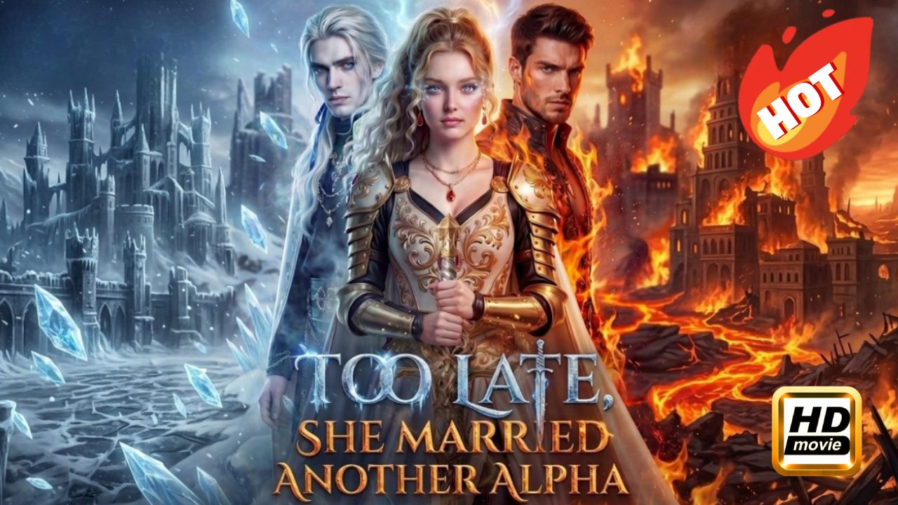 Too Late, She Married Another Alpha | Full Movie HD - Drama Alpha Werewolf Servant Playing Dumb Considerate Charming Protective Husband Conspiracy ShortFilms