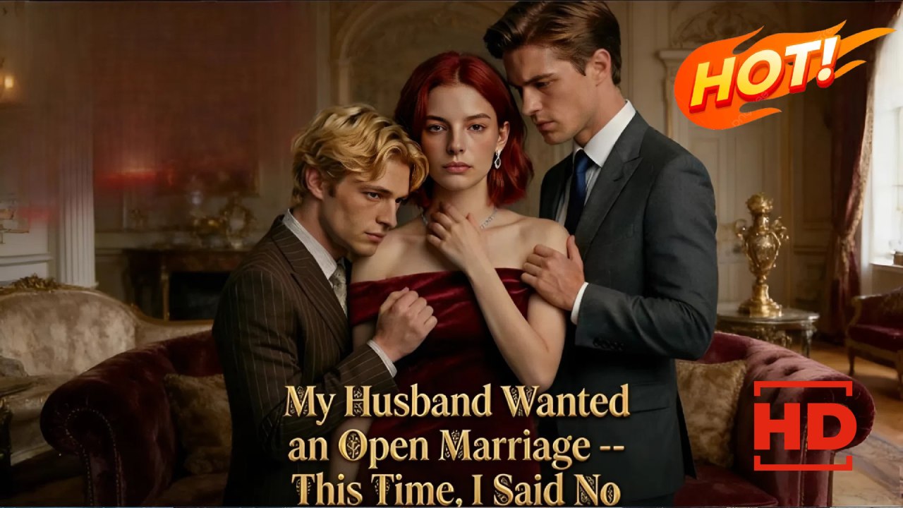 My Husband Wanted an Open Marriage - This Time, I Said No | Full Movie HD - Drama ShortFilms Hot Romance Sweet Romance Modern