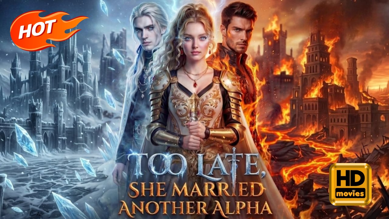 Too Late, She Married Another Alpha | Full Movie HD - Alpha Werewolf Servant Playing Dumb Considerate Charming Protective Husband Conspiracy Mansion Romantic