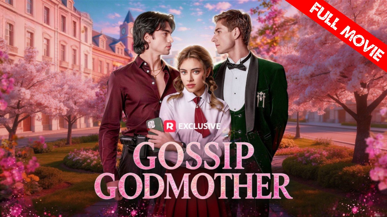 Gossip Godmother | Full Movie HD - New Best Drama ShortFilms Hot All Ages Student Crime Lord Royalty/Nobility Super Power Playing Dumb Campus Lovers Love Triangle Competition