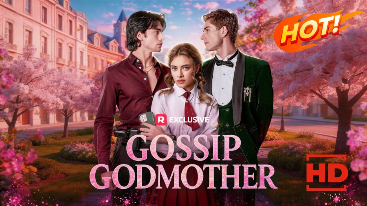 Gossip Godmother | Full Movie HD -Drama ShortFilms Hot All Ages Student Crime Lord Royalty/Nobility Super Power