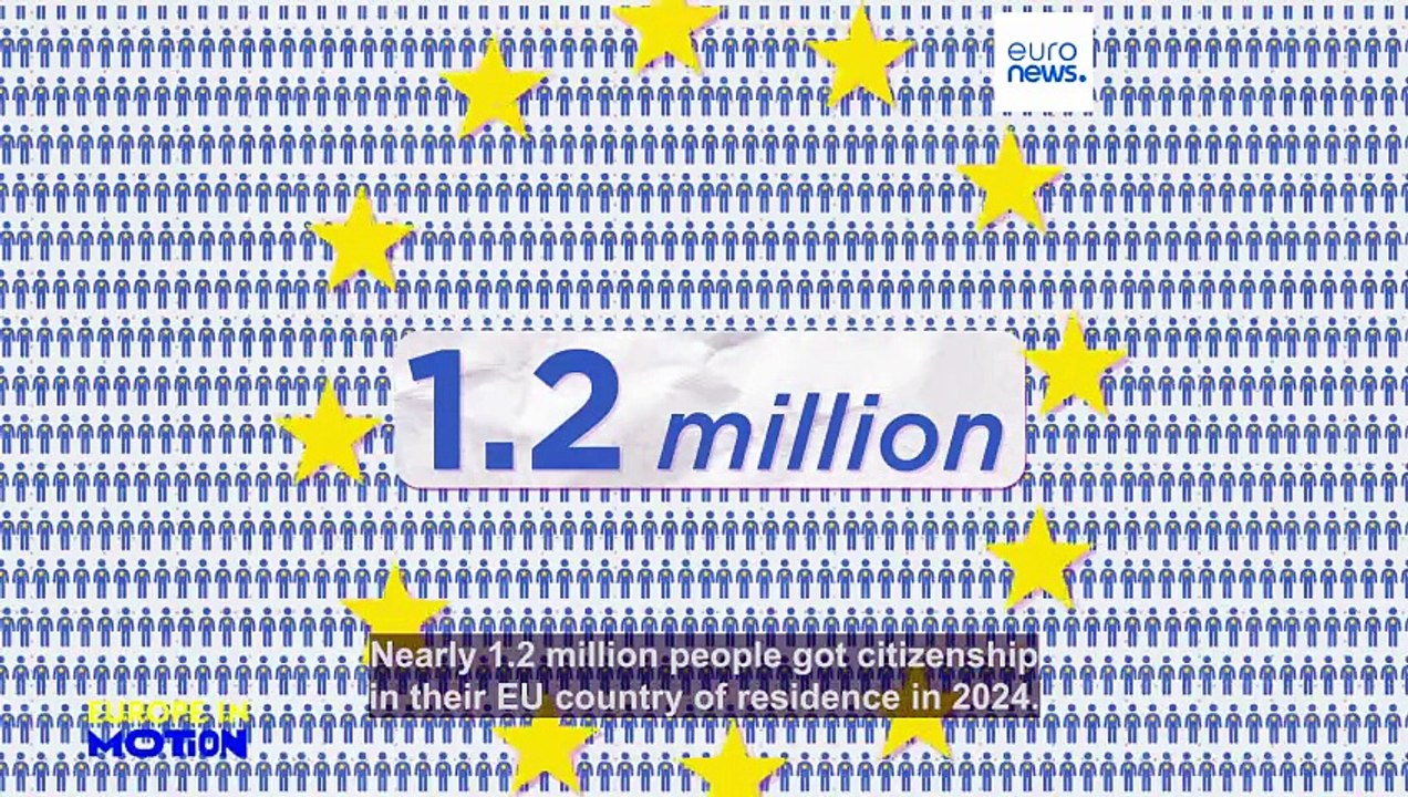 EU citizenship: Which countries are issuing the most passports to non-EU nationals?