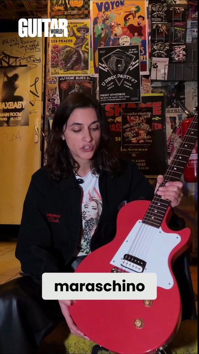 Laura Cox on Her Beloved 'Rock and Roll Machine'