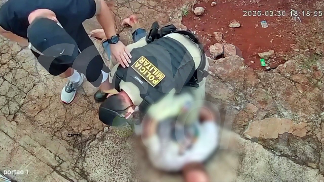 Suspeito de assassinar companheira na frente da filha de 3 anos é preso em Apucarana