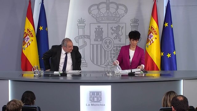 Las consecuencias económicas de la guerra protagonizan el Consejo de Ministros de este martes