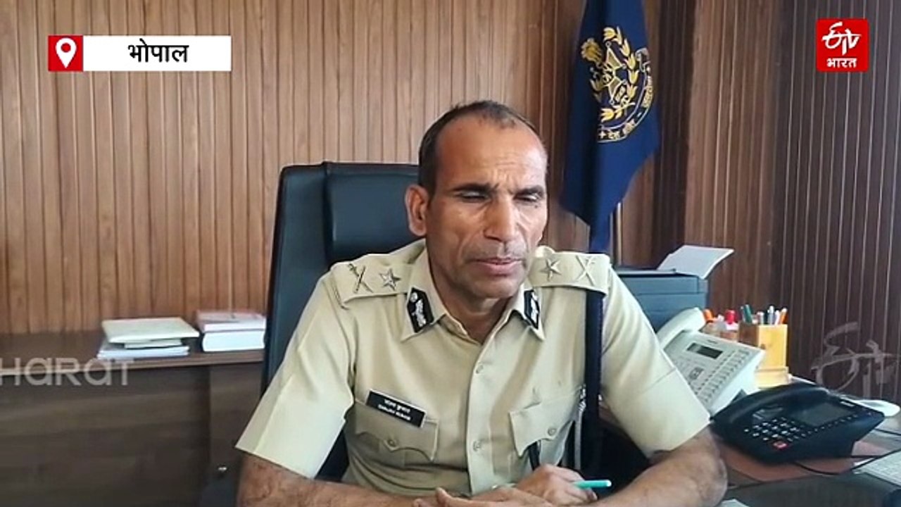 बम की धमकी भरा मेल भेजनें वाला गिरफ्तार, भोपाल से नहीं कोई कनेक्शन