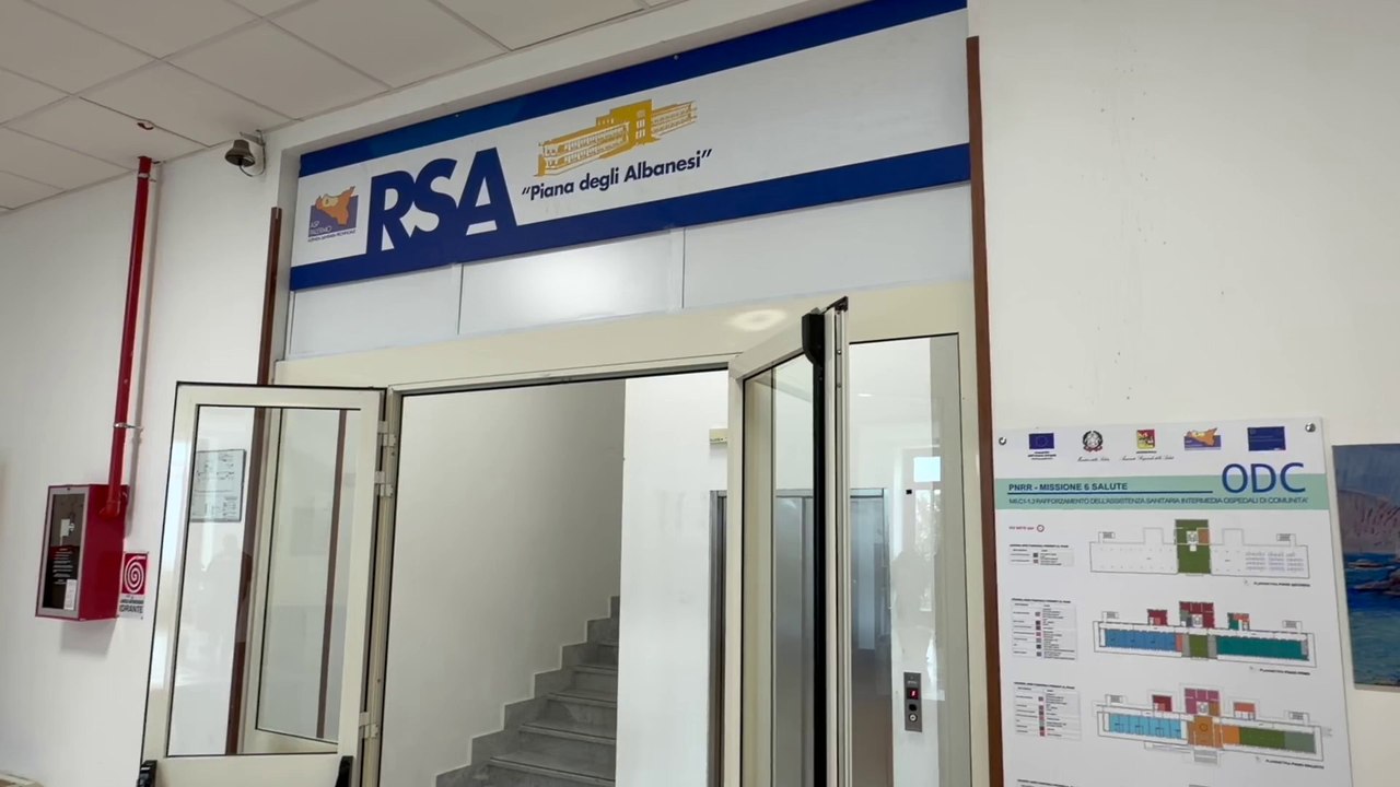 Asp Palermo, oltre 5,5 mln dal PNRR per un Ospedale e 7 Case di Comunit?