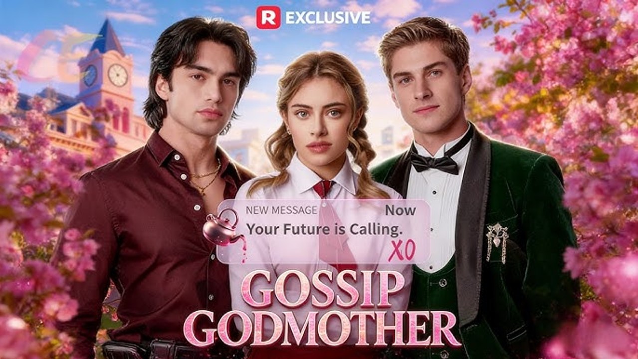 Gossip Godmother #ReelShort